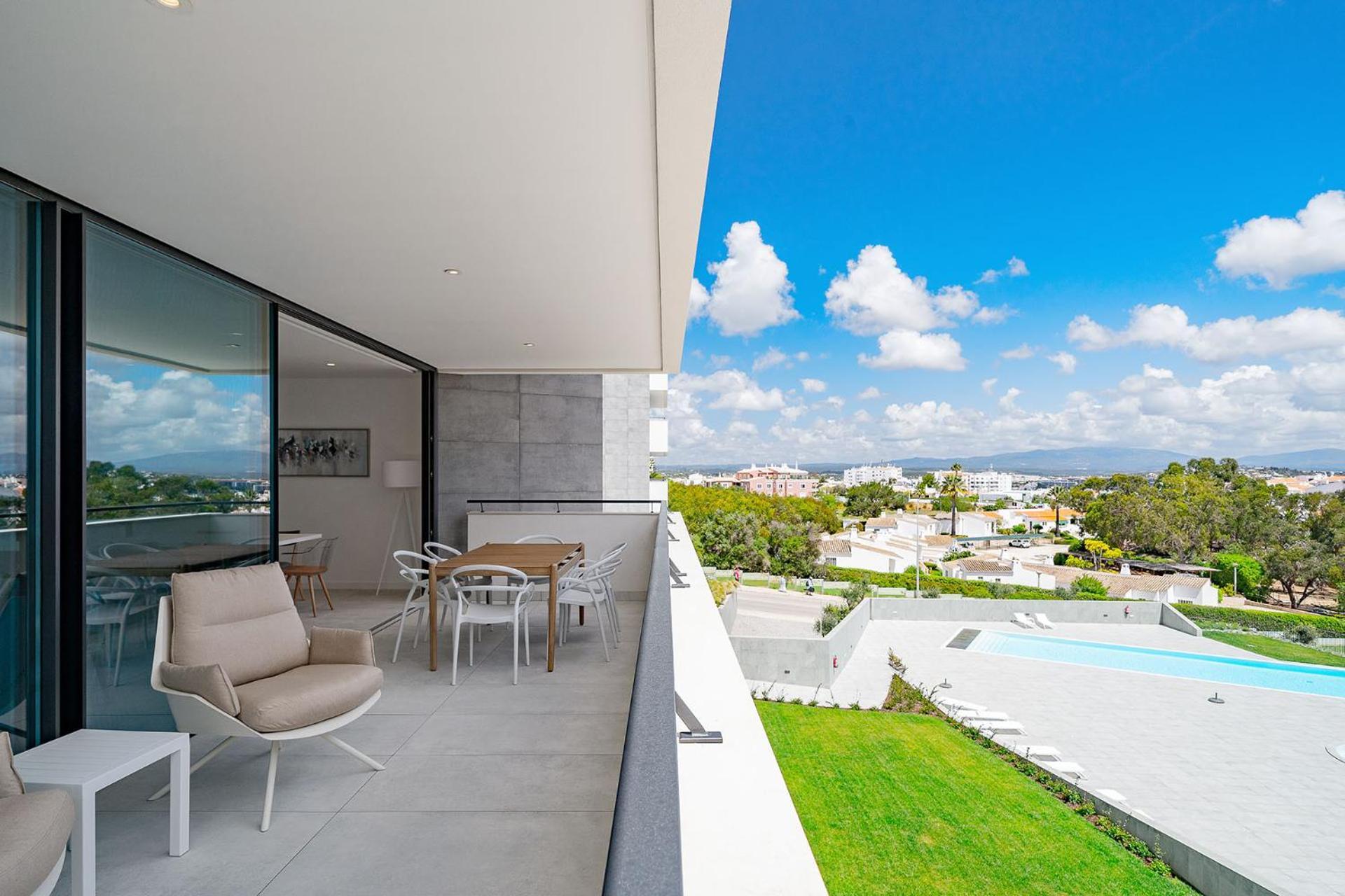 Apartamento Deluxe 1 With Pool By Homing Lagos