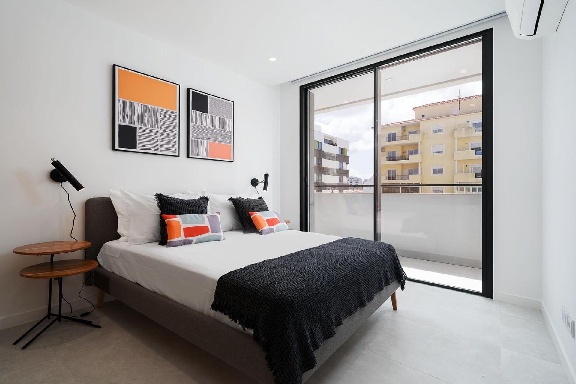 Deluxe 1 With Pool By Homing Apartamento Lagos