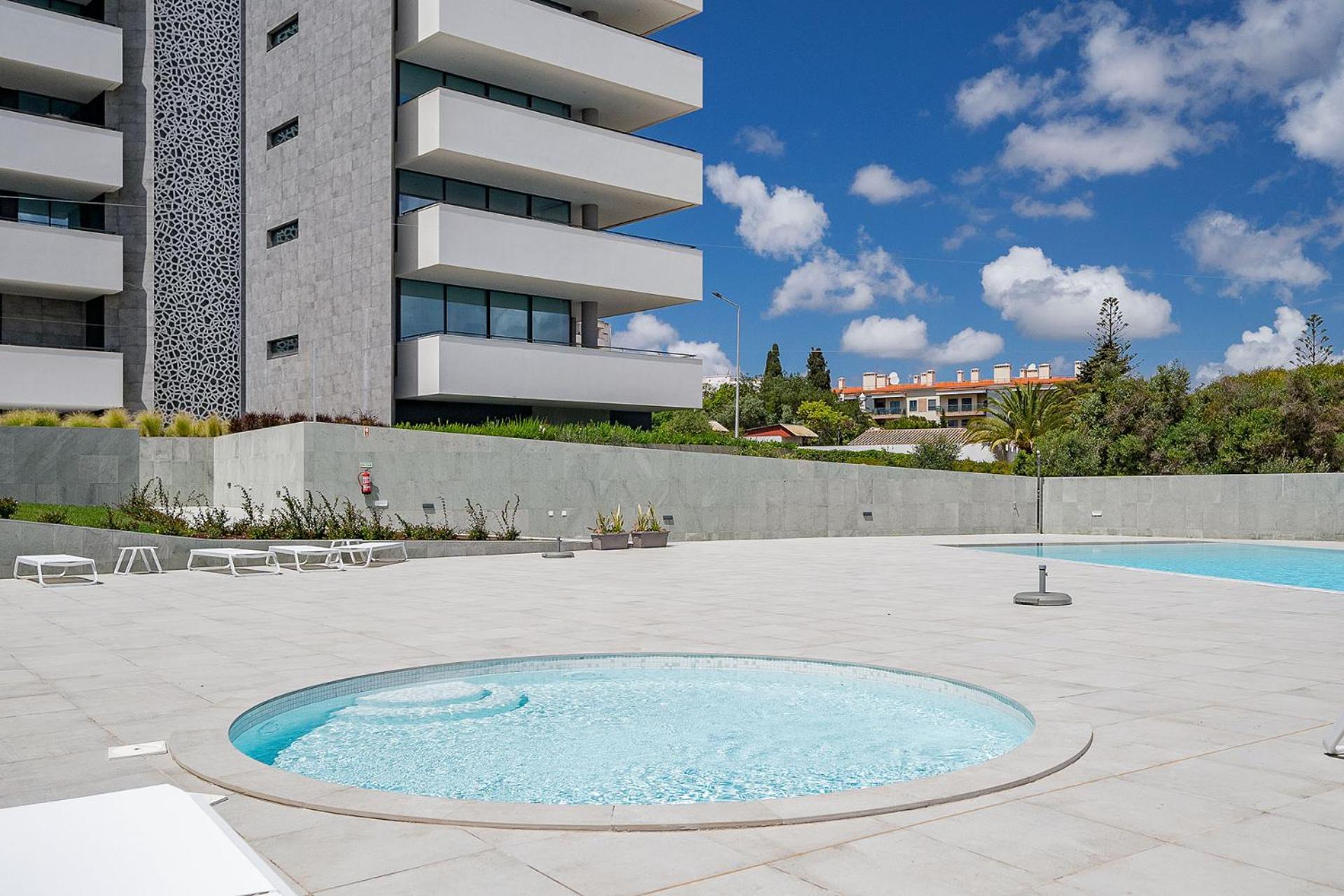 Apartamento Deluxe 1 With Pool By Homing Lagos